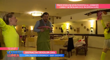 VIDEO Distracția tăticilor cool