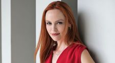 Olimpia Melinte, din serialul VLAD: ”Știam că o să fiu actriță și o să mă căsătoresc cu Leonardo DiCaprio”