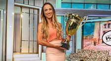 VIDEO Anca Bucur, campioană mondială la 9 luni după naștere
