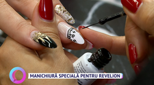 5 idei de manichiură pentru noaptea de Revelion