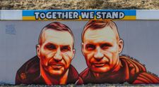 Vladimir Klitschko a apărut din nou în public! Cum s-a filmat după ce a negociat cu Germania