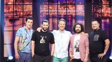 Marius Moga și Smiley, jurați SuperStar, vor fi adversari la Pe Bune?!
