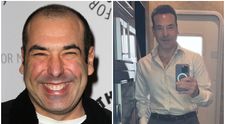 A dispărut după Suits, iar acum a revenit cu o transformare uluitoare. Mai slab, mai elegant și mai stilat, Rick Hoffman pare cu totul alt om