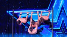 Românii au talent 2020: Flux-Street Workout