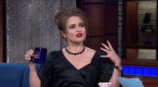 Helena Bonham Carter își bârfește colegii de breaslă. Ce spune despre Brad Pitt sau Rihanna
