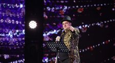 Românii au talent 2023. Big Tima, „fiul nelegitim” al regelui Charles, elogiu pentru „buni Elizabeth” 