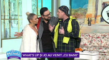 VIDEO What's Up si Jo au venit 