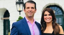 Cine e femeia pentru care Donald Trump junior își lasă soția și cei cinci copii