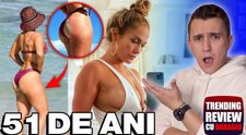 Cum arată Jennifer Lopez așa bine la 51 de ani? - Trending Review cu Daragiu - episodul 59