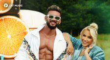 Amna colaborează din nou cu Dorian Popa și lansează o piesă fresh, cu iz de vară: „Pare rău, pare bine”