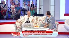 Afla cine este baiatul cu care Sylvia l-a inselat pe sotul ei!
