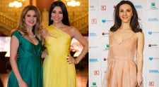Rochia cu care Amalia Enache a facut senzatie la un eveniment, creata de doi copii abandonati in orfelinat. Cum s-au imbracat vedetele la Hope Concert