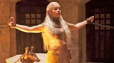 Urzeala tronurilor, alertă de spoiler: „Episodul 5 va fi nebunie totală”, spune actrița Emilia Clarke