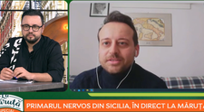Mesajul primarului italian a ajuns la locuitori. Ce se întâmplă acum în comuna lui
