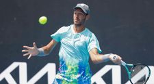 Suspendat 4 ani după ce a picat un test antidoping la metamfetamină, un jucător de tenis a dat vina pe un sărut