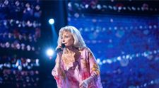 Românii au Talent 2023: Rodica Hogea a vrut să își depășească emoțiile și a venit pe scenă să cânte