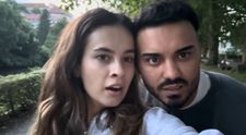 Schimb de replici acide între Jador și iubita lui. Alexandra i-a spus totul în față:„Gata!”