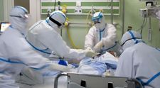 VIDEO Cum arată o zi de lucru într-o secție de terapie intensivă a unui spital Covid. Mărturii cutremurătoare
