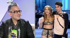 Corina Bud a facut senzatie cu reggaetonul! VIDEO