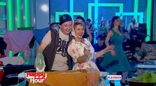 Cornelia si Lupu Rednic, mari fani ai Loredanei. Cum au cantat cei doi piesa artistei, 
