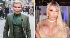 Filmare virală cu bărbatul Ken, după ce s-a transformat în femeia Jessica! Imaginile apărute pe internet