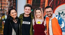DIA din 5GANG, cerută în căsătorie în direct în emisiunea lui Cătălin Măruță
