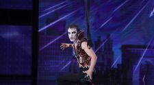 LUCIAN RĂDUCANU - Românii au talent - Semifinala 1