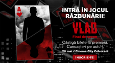 Vino sa vezi alături de actorii tăi preferați finalul primului sezon VLAD