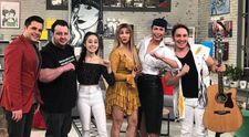 VIDEO Din 3 martie, cântăm împreună cu Tiri Michael și Andra Gogan 
