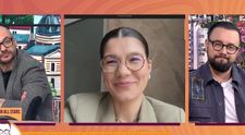 Ileana Sterp, sora lui Culiță Sterp: 