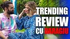 Ce nume crezi că va avea copilul lui Smiley? - Trending Review cu Daragiu - episodul 41