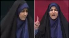 Un post TV din Iran a fost bombardat în direct! Cum a reacționat prezentatoarea atunci când rachetele au lovit sediul televiziunii. VIDEO