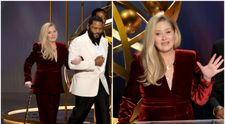 Christina Applegate, apariție emoționantă în baston, pe scena premiilor Emmy. Actrița, chinuită de un diagnostic cumplit