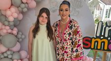 Fiica Oanei Roman, însoțită doar de mama ei la festivitatea de final de an. Motivul pentru care Marius Elisei nu a vrut să vină: „Voi fi doar eu lângă mine”