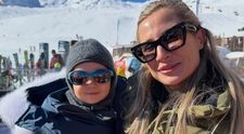 Claudia Puican trece prin momente dificile. Fiul ei se confruntă cu probleme de sănătate. Amir a fost consultat acasă și a primit diagnostictul: „Sperăm să treacă”