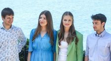Prințesa care a cucerit Europa. Leonor, viitoarea regină a Spaniei, impresionează prin frumusețe, eleganță și carismă