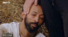 Cu un picior rănit, Remus intră la duel împotriva lui Kamara și luptă ca un adevărat războinic