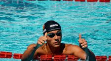 David Popovici, medalie de aur și în proba de 200 de metri liber de la Settecolli.  Nou record al competiției și cel mai bun timp din lume în 2026!