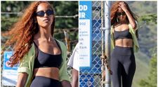 Malia Obama, silueta demnă de un supermodel. Fiica fostului președinte al SUA, apariție electrizantă