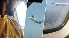 VIDEO Un pasager al avionului prăbușit în Nepal a filmat ultimele momente de dinaintea tragediei