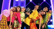 Max Dragomir si Diana Pop au primit prima nota de 10 a serii si au creat cea mai frumoasa atmosfera de pe scena 