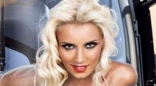 Diana Dumitrescu, complet dezbracata intr-o revista pentru barbati: FOTO
