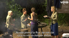 Colegele de echipă o critică pe Bia Khalifa după ce a pierdut la proba 