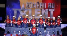 Aset Crew, finalisti la Romanii au talent: <span style=