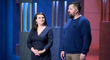 Mihaela și Ioan l-au convins pe Dragoș Petrescu să investească în afacerea lor cu palincă