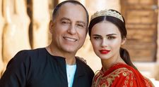 Xenia Deli a făcut o schimbare radicală în viața sa. După ce i-a dăruit doi copii miliardarului egiptean, s-a mutat în Elveția