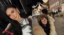 Cum s-a cunoscut Ioana Grama cu iubitul milionar. Influencerița l-a ținut ascuns de ochii curioșilor.  Niciodată nu i-a arătat chipul complet: „Îl știam din...”
