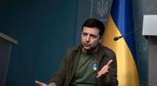 Volodimir Zelenski a dezvăluit locația în care se află: „Nu mă ascund și nu îmi e frică de nimeni”