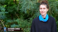 Ce poreclă are Alexandra Ciomag în afara competiției Survivor. Dezvăluiri făcute de prietena ei în emisiunea La Măruță