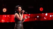 Maria Delureanu i-a convins în ultima clipă pe Tudor Chirilă și echipa Horia Brenciu&Theo Rose: „E neașteptat să vină cineva la Vocea României cu o piesă de genul ăsta!”